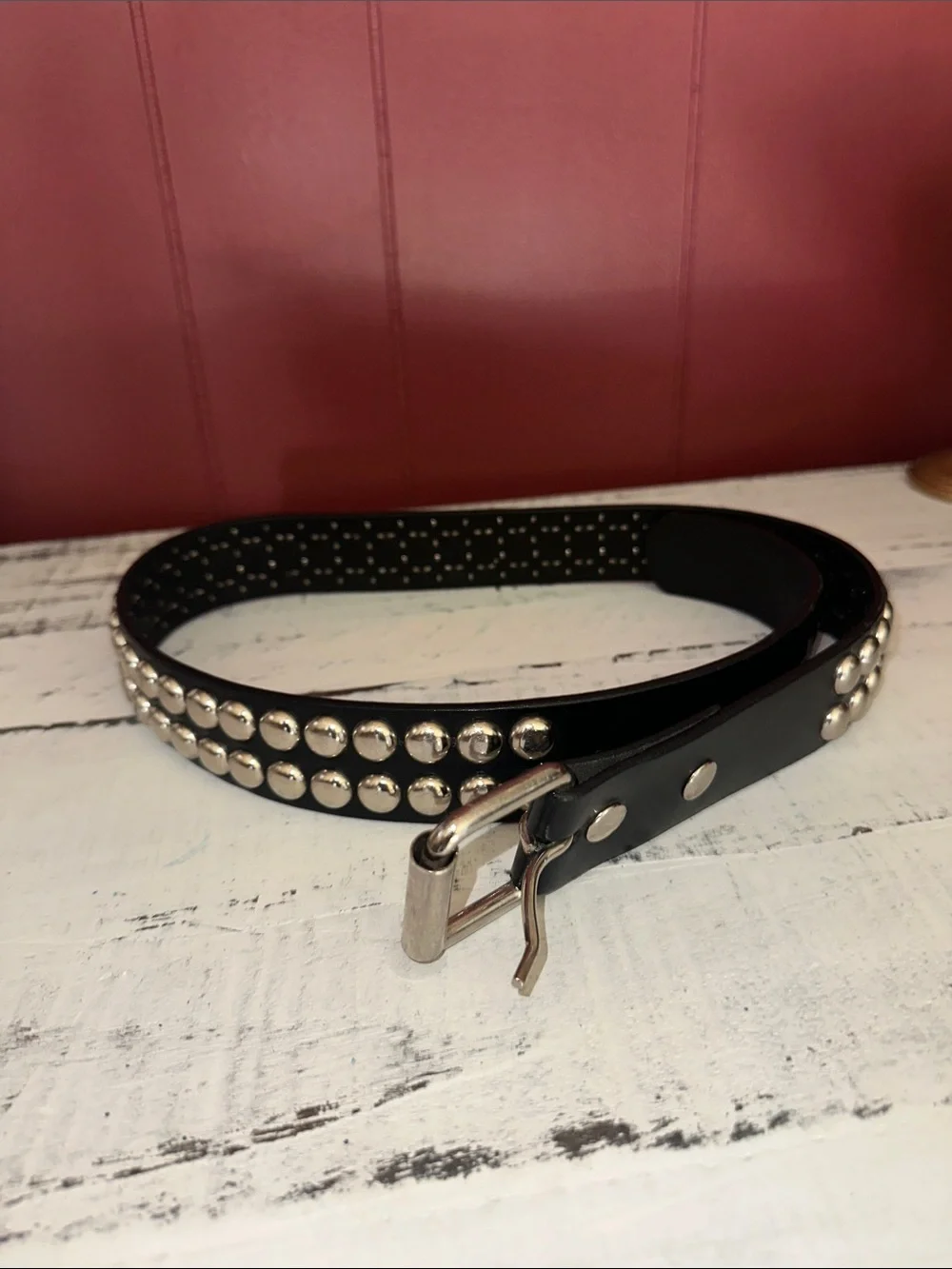 Hot Topic Studded Belt